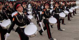 Суворовцы Группа информационного обеспечения ВВО