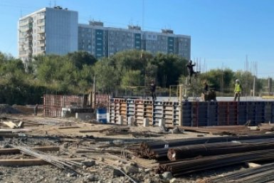 За 5 лет в Хабаровске построят 13 новых детских садов Пресс-служба министерства строительства Хабаровского края